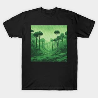 Rain forest T-Shirt